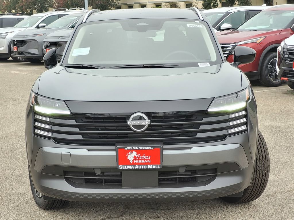 New 2026 Nissan Kicks SV image 2