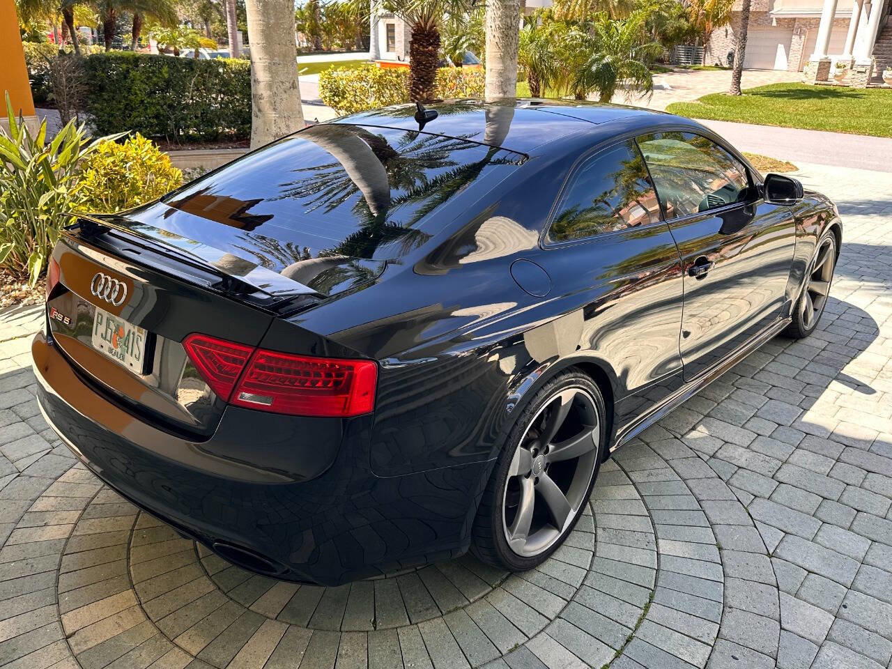 Used 2014 Audi RS 5 Coupe AWD/4WD image 32