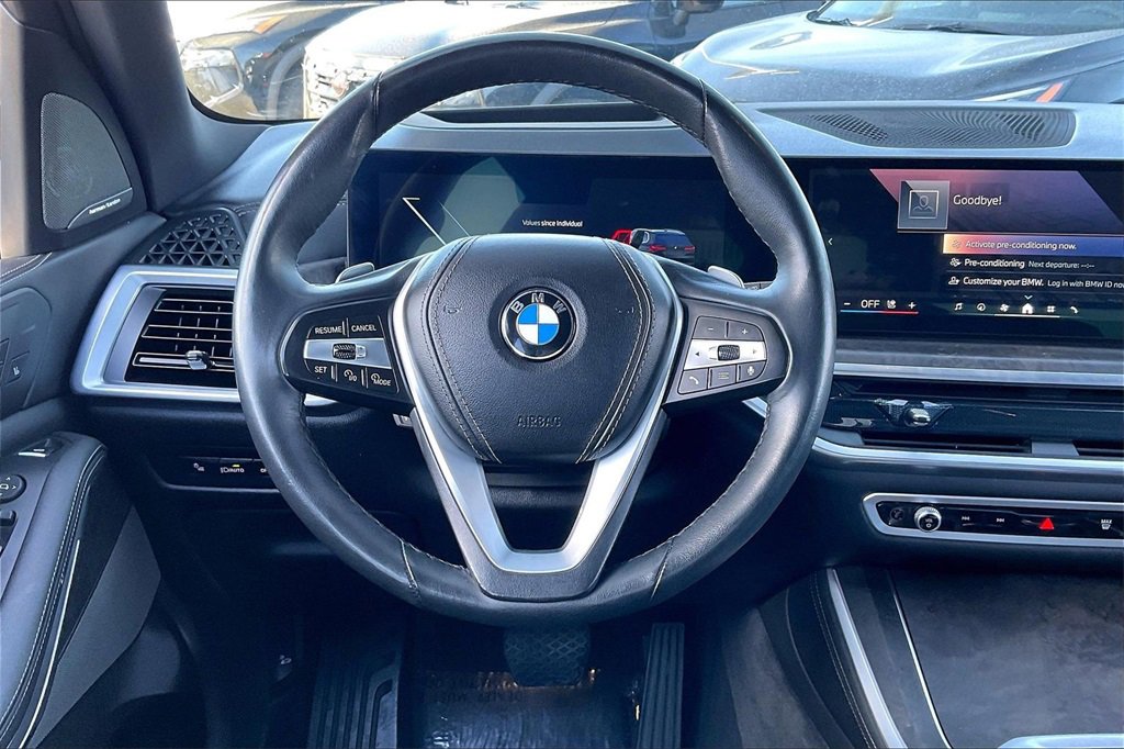 Used 2025 BMW X5 sDrive40i image 5