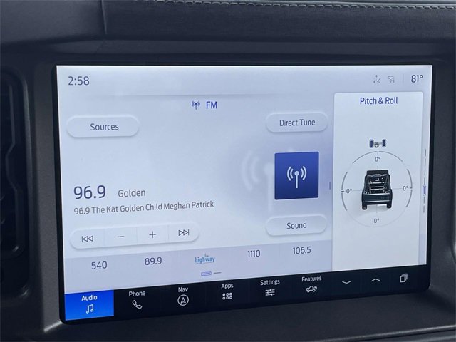 New 2025 Ford Bronco Badlands image 18