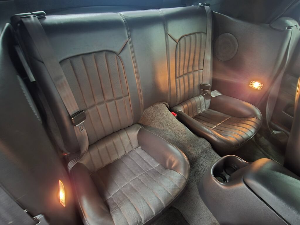 Used 2002 Chevrolet Camaro Z28 w/ SS Performance/Appearance Pkg RWD image 73