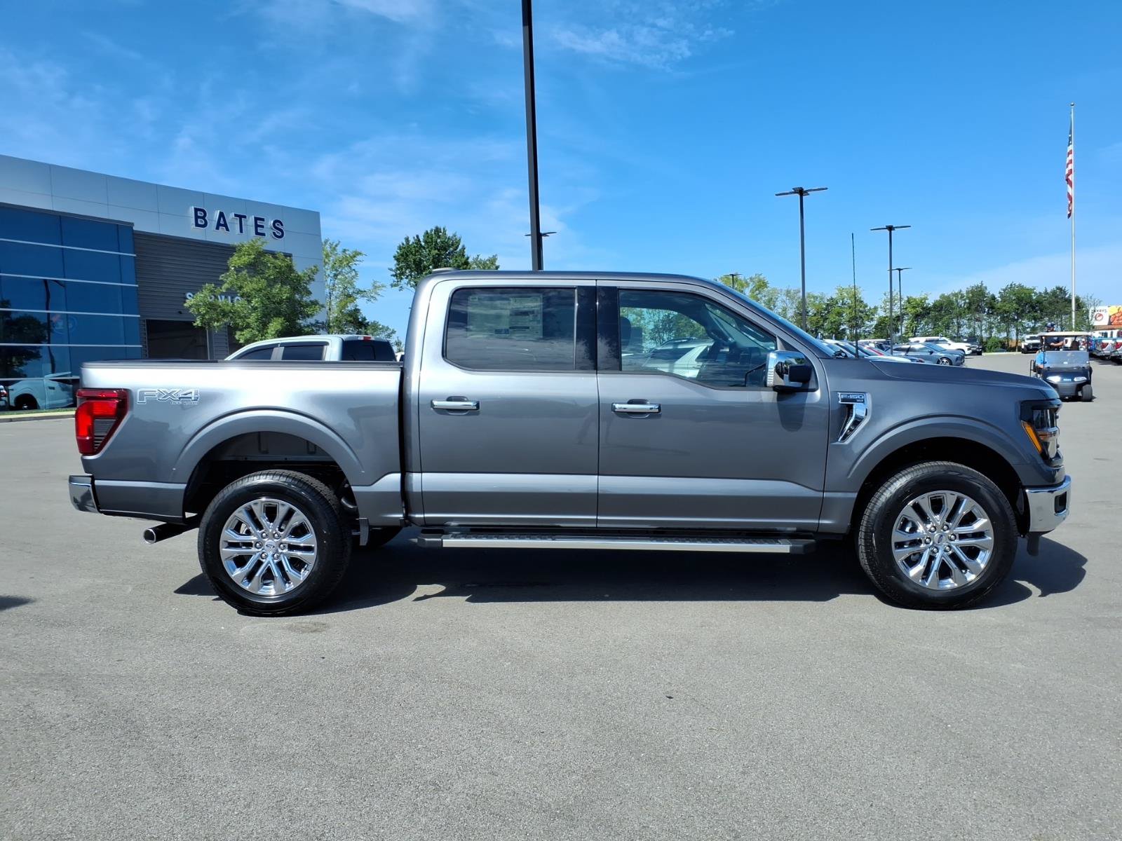 New 2026 Ford F150 XLT w/ Equipment Group 302A MID AWD/4WD image 2