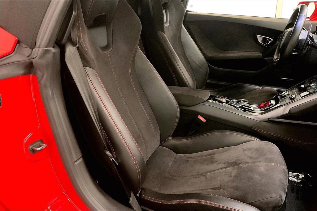 Used 2017 Lamborghini Huracan LP 580-2 image 14