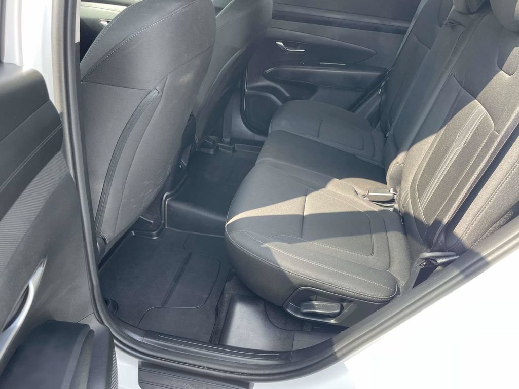 Used 2026 Hyundai Tucson SEL Plus FWD image 10