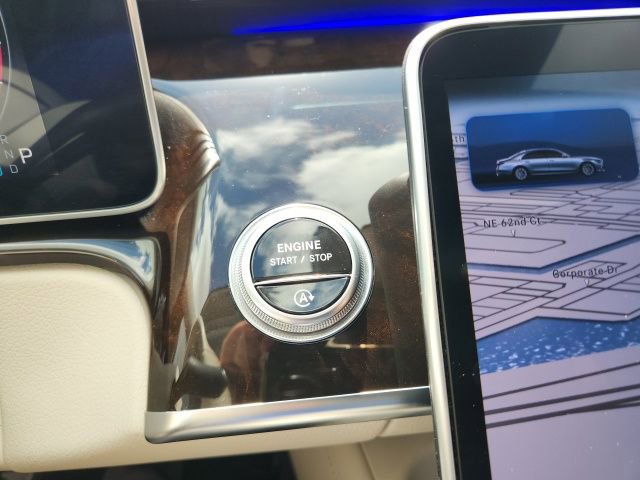 Used 2022 Mercedes-Benz S 500 4MATIC image 31