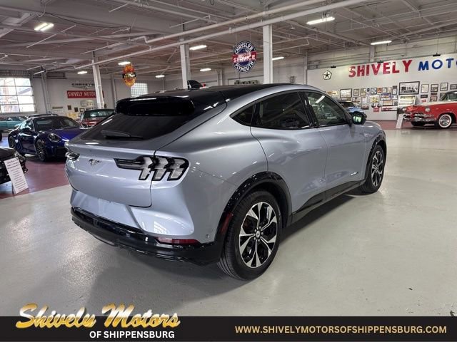 Used 2022 Ford Mustang Mach-E Premium RWD image 5