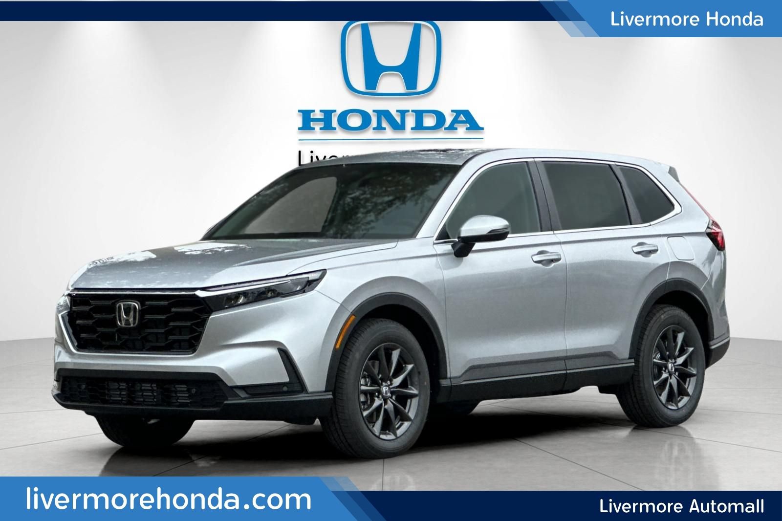 New 2026 Honda CR-V EX-L image 1