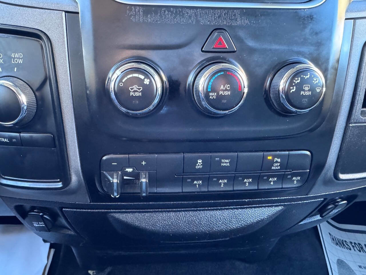 Used 2016 RAM 2500 Tradesman w/ Chrome Appearance Group image 25