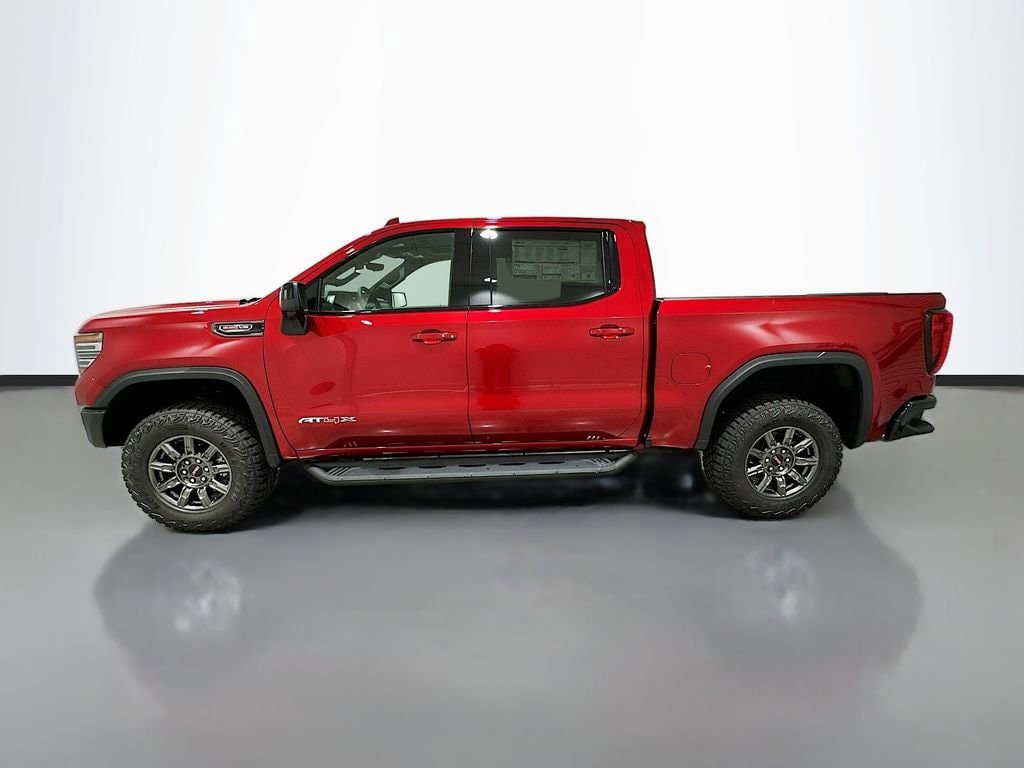 New 2026 GMC Sierra 1500 AT4X AWD/4WD image 4