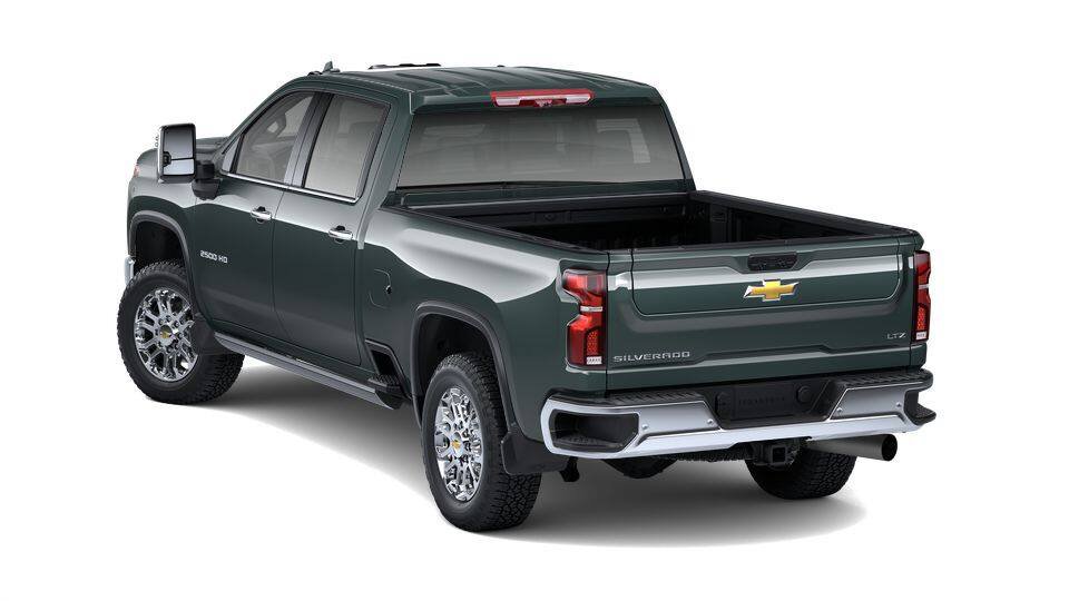 New 2026 Chevrolet Silverado 2500 LTZ w/ LTZ Premium Package AWD/4WD image 32