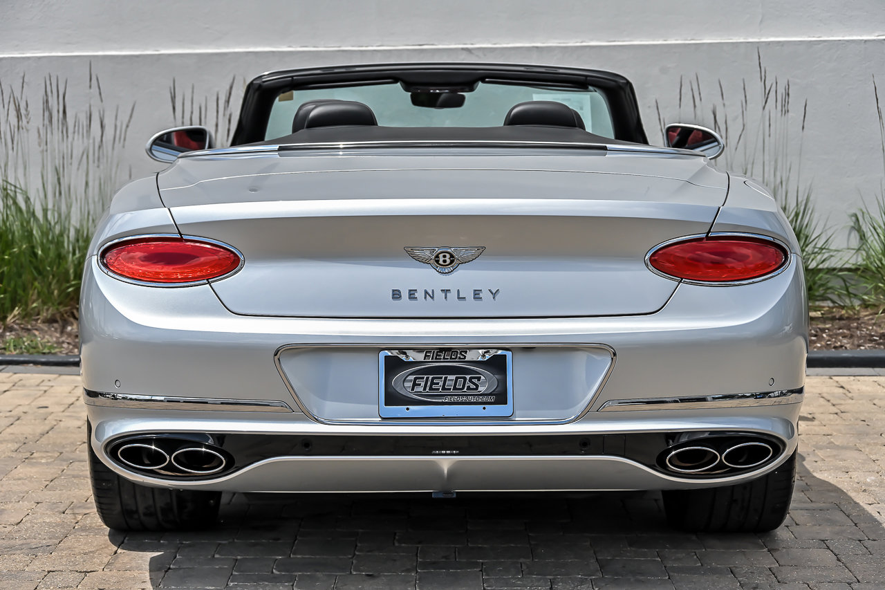 Used 2020 Bentley Continental GT AWD/4WD image 11