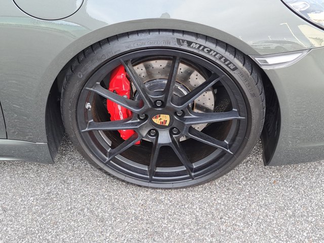 Certified 2021 Porsche 718 Cayman GTS image 11