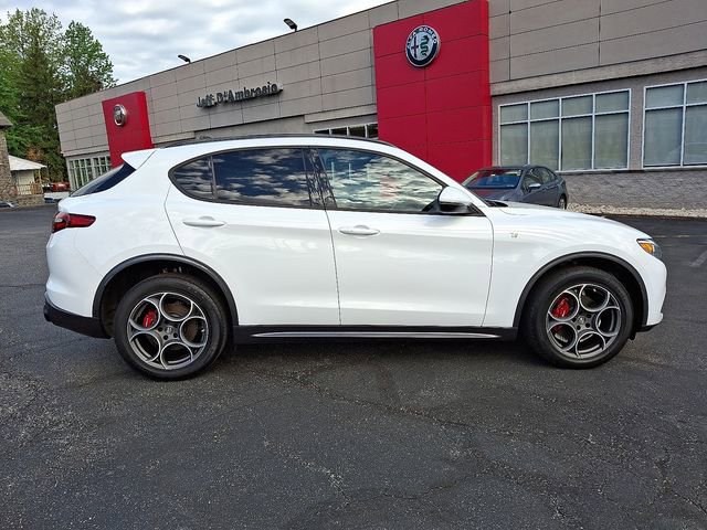 Used 2022 Alfa Romeo Stelvio Ti AWD/4WD image 7