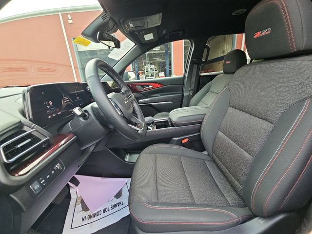 Used 2024 Chevrolet Traverse Z71 AWD/4WD image 21