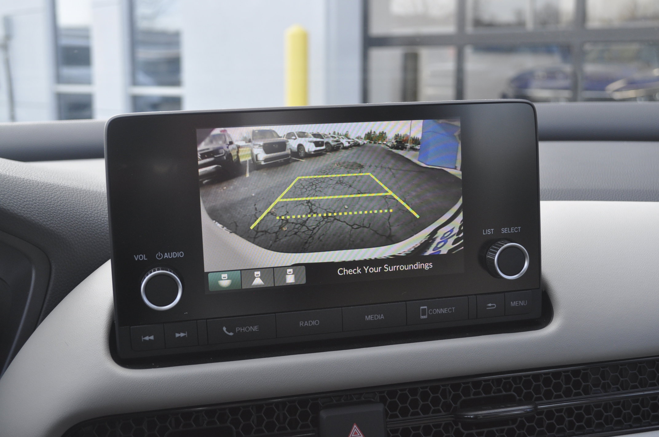 Certified 2025 Honda HR-V LX image 24