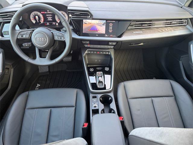 New 2026 Audi A3 2.0T Premium image 12