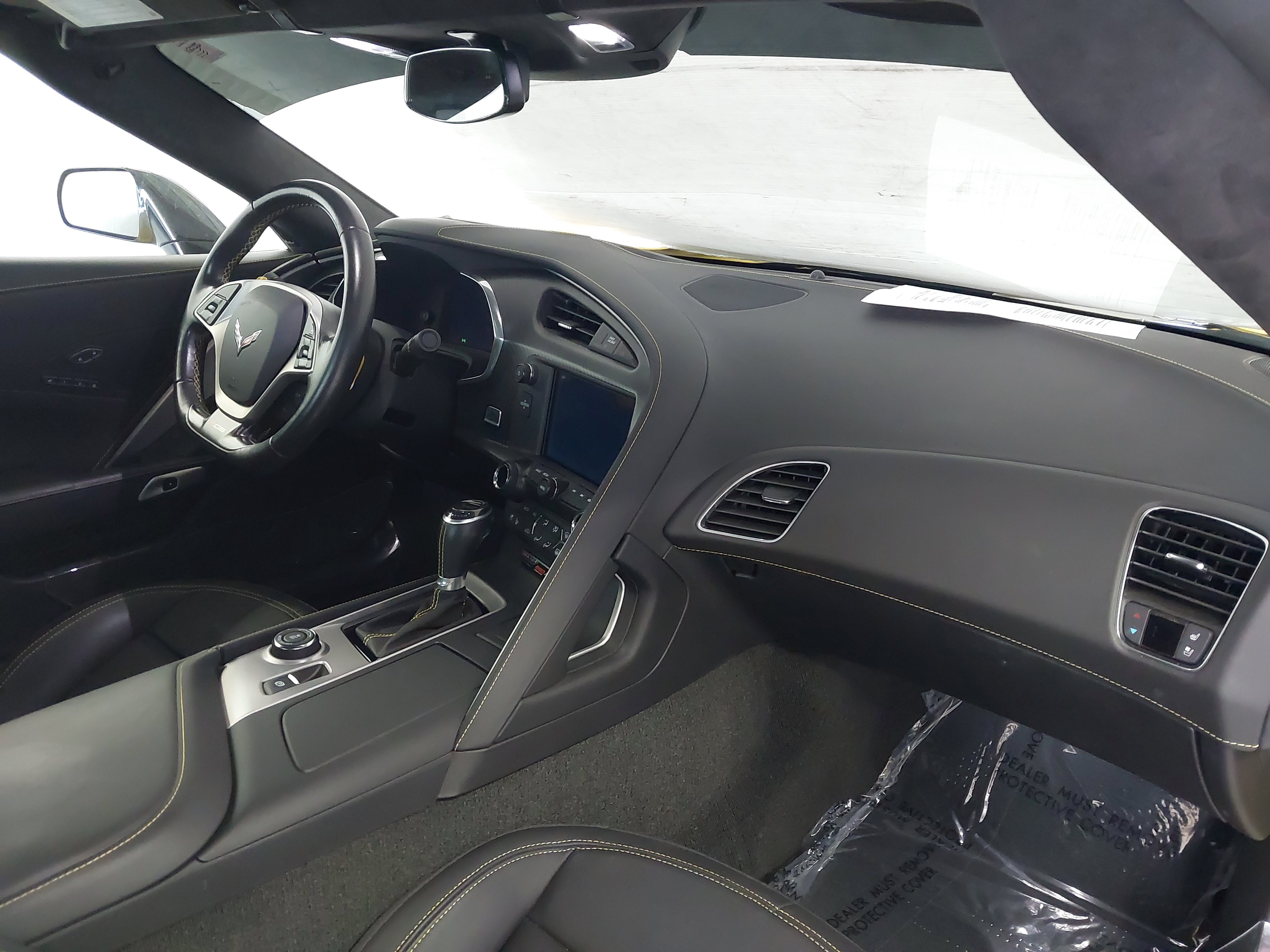 Used 2017 Chevrolet Corvette Z06 RWD image 29