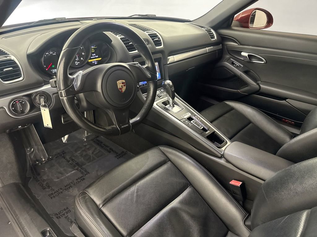 Used 2013 Porsche Boxster image 20