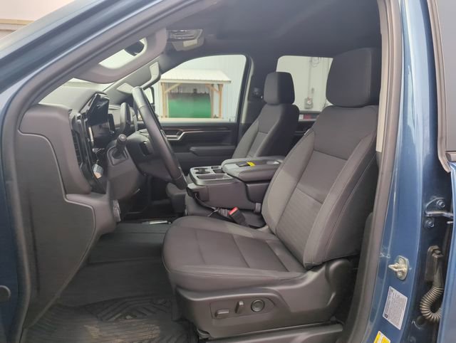 Used 2024 Chevrolet Silverado 2500 LT w/ All Star Edition image 11
