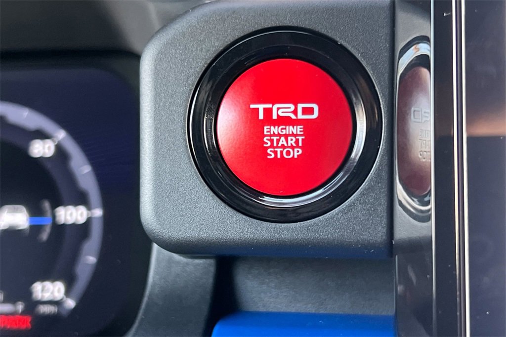 Used 2026 Toyota Tacoma TRD Off-Road image 25