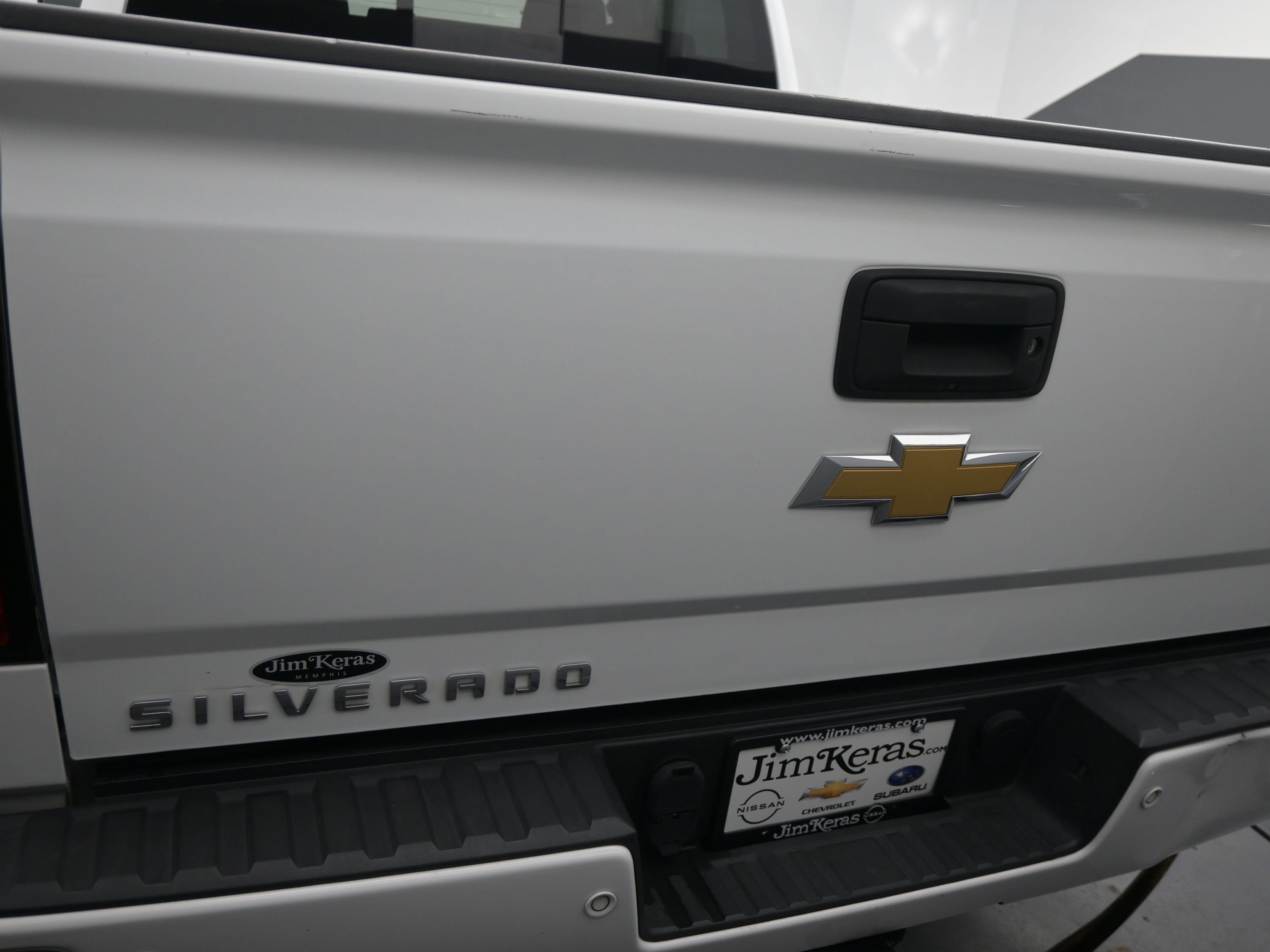 Used 2018 Chevrolet Silverado 1500 LT w/ Texas Edition image 13