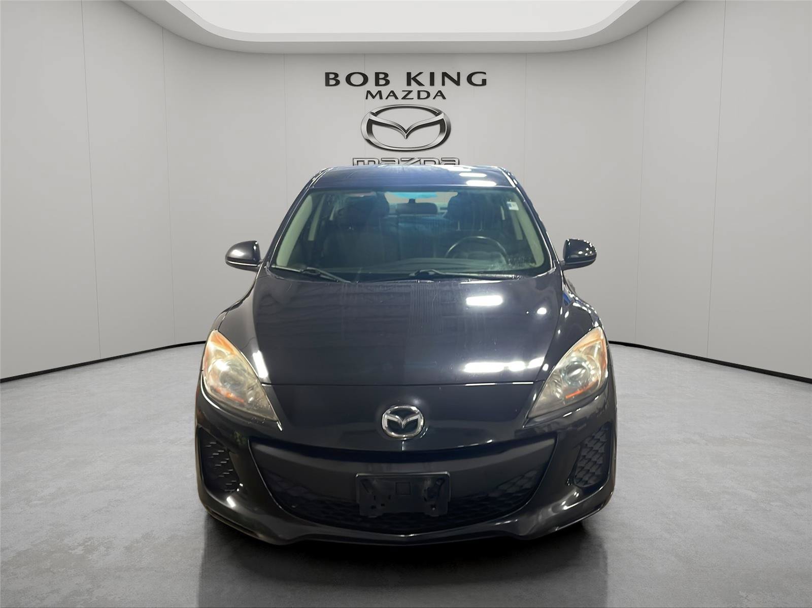 Used 2013 MAZDA MAZDA3 i Sport FWD image 8