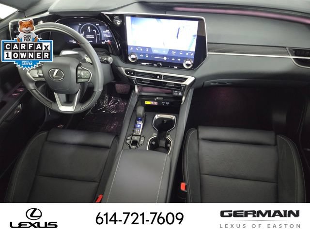 Certified 2025 Lexus RX 350 w/ Convenience Package AWD/4WD image 30