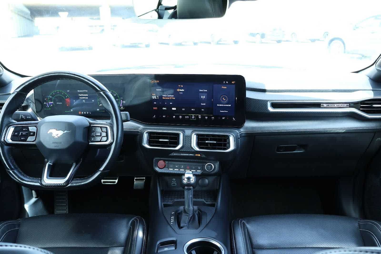 Used 2024 Ford Mustang Premium RWD image 10