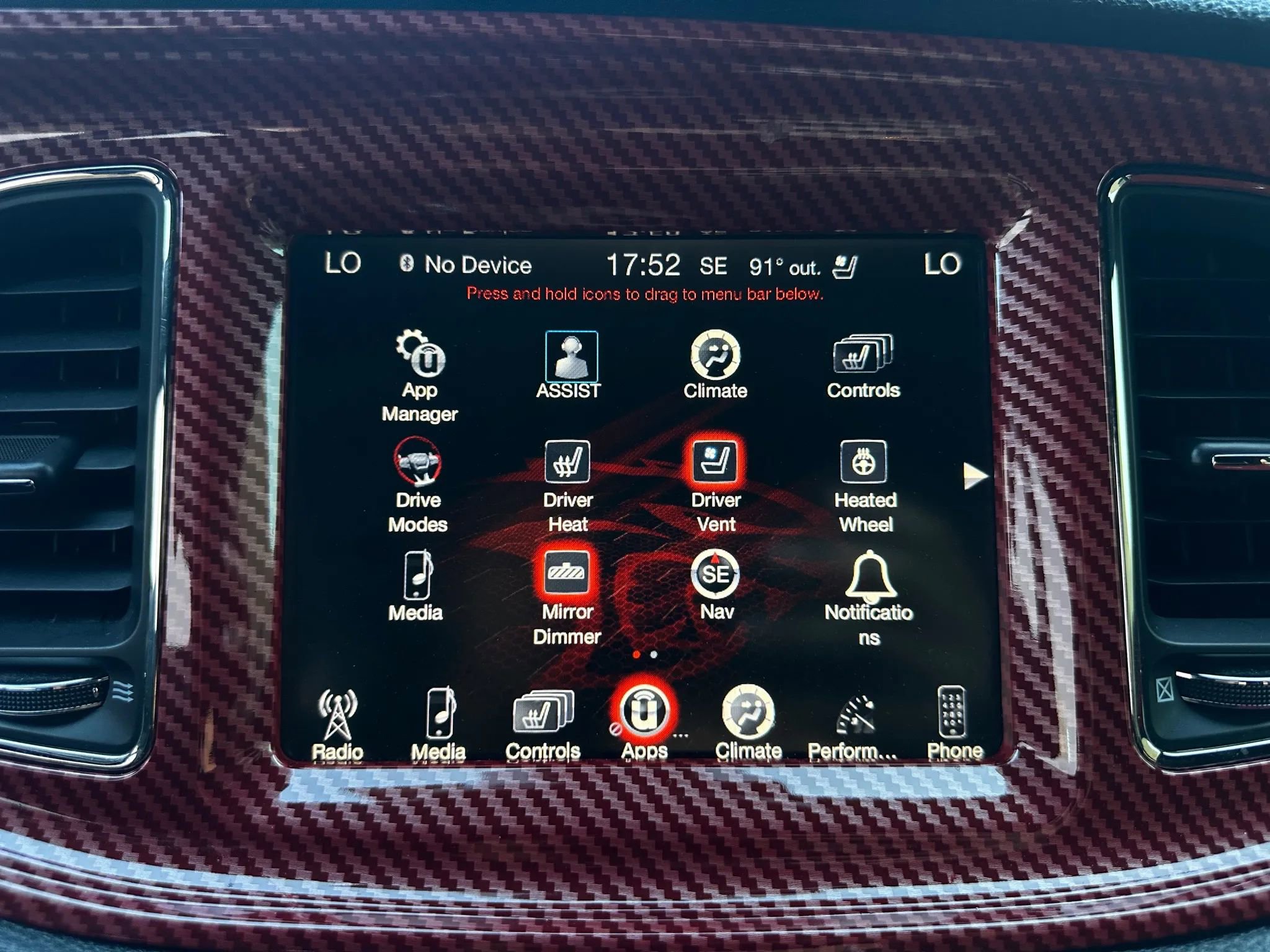 Used 2016 Dodge Challenger SRT Hellcat image 36