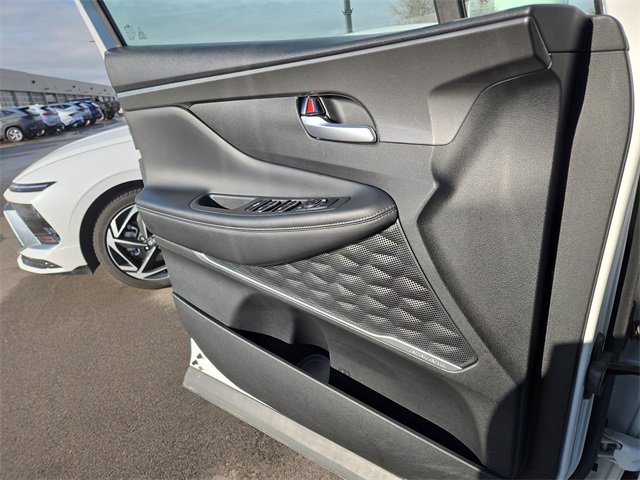 Certified 2023 Hyundai Santa Fe SEL w/ Premium Package image 21