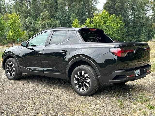 Certified 2025 Hyundai Santa Cruz SEL AWD/4WD image 7