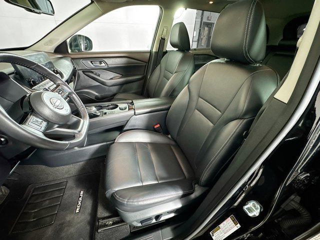 Certified 2023 Nissan Rogue SL w/ SL Premium Package AWD/4WD image 17
