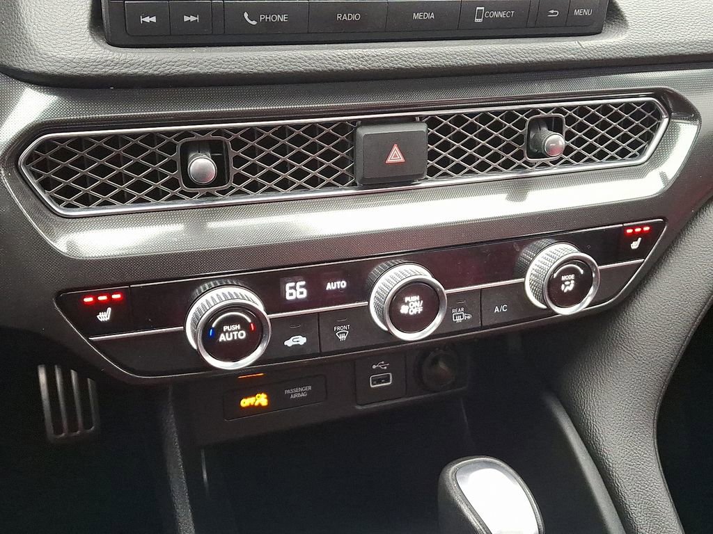 Certified 2024 Acura Integra A-Spec image 16