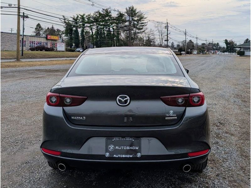 Used 2023 MAZDA MAZDA3 s image 6