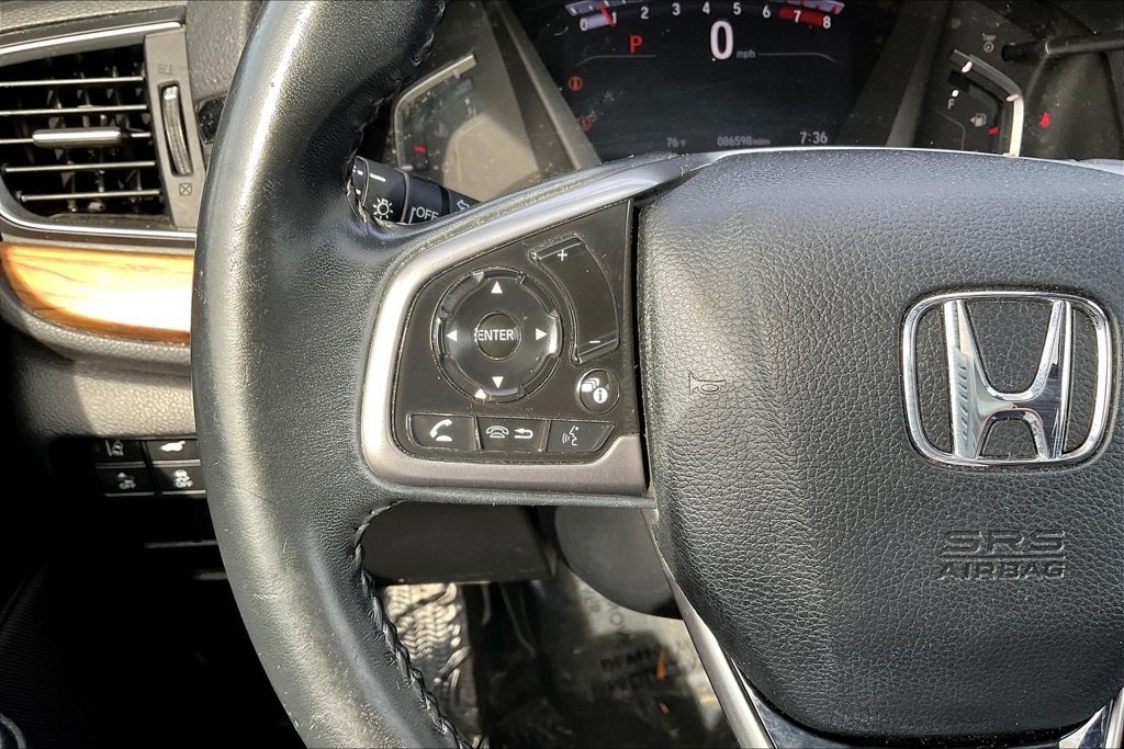 Used 2019 Honda CR-V EX-L image 11