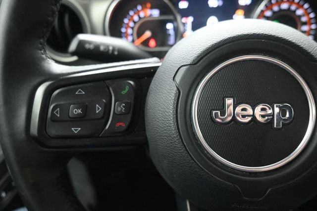 Used 2019 Jeep Wrangler Unlimited Sport S AWD/4WD image 28