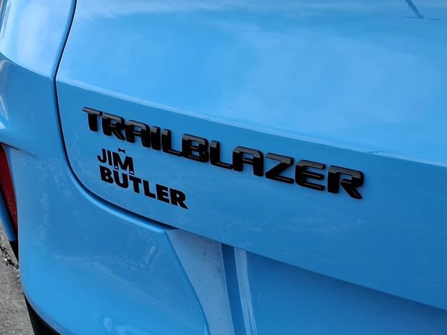 Used 2024 Chevrolet TrailBlazer RS w/ Driver Confidence Package image 27