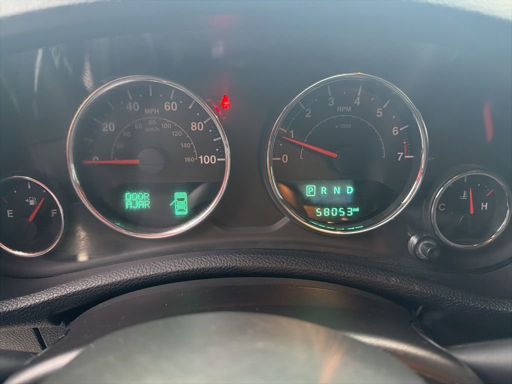 Used 2015 Jeep Wrangler Sport w/ Quick Order Package 24S image 15