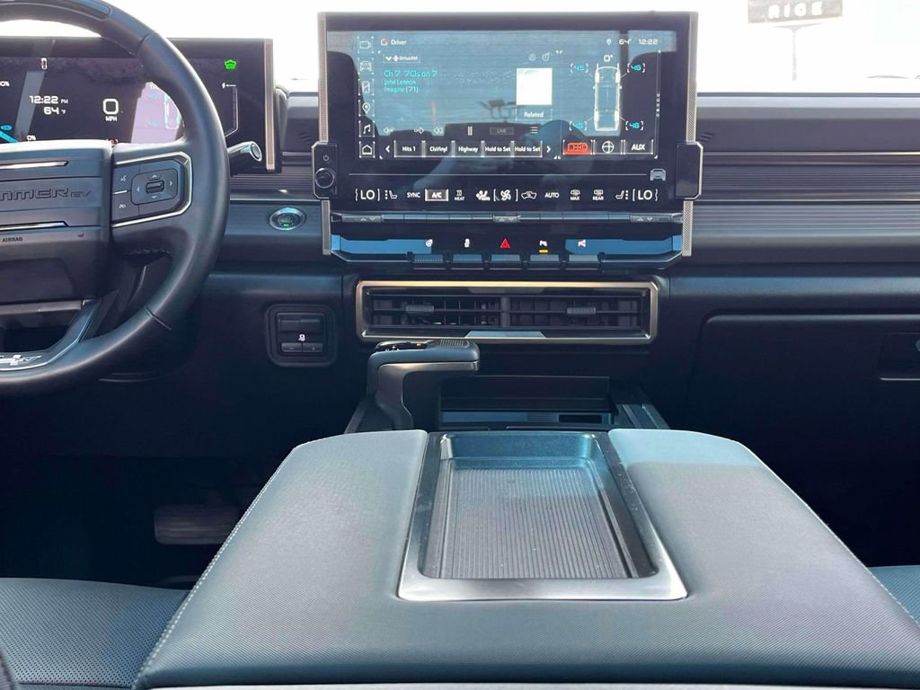 Certified 2025 GMC Hummer EV 3X image 14