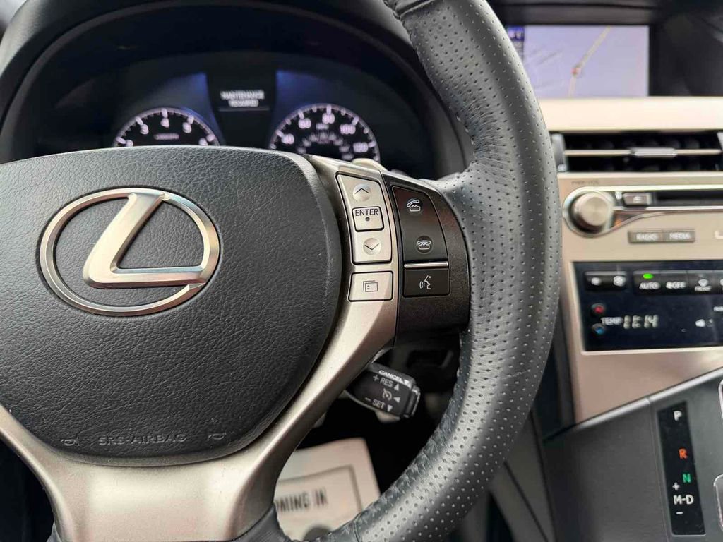 Used 2015 Lexus RX 350 F Sport image 23