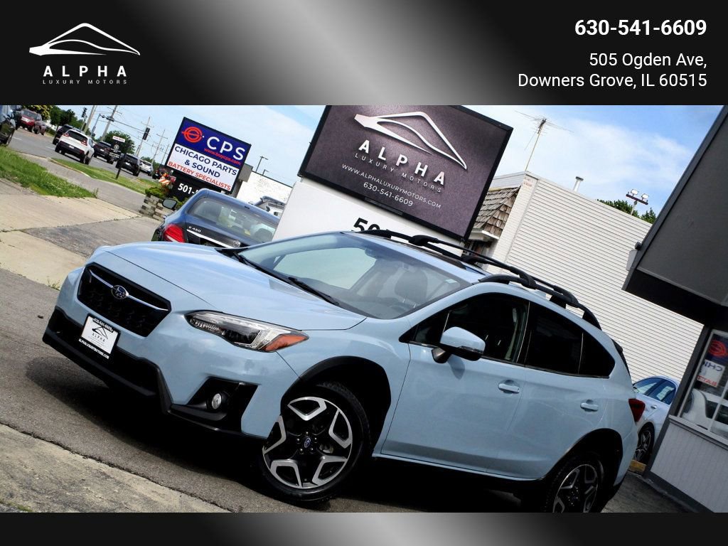 Used 2019 Subaru Crosstrek 2.0i Limited w/ Moonroof Package w/Navigation