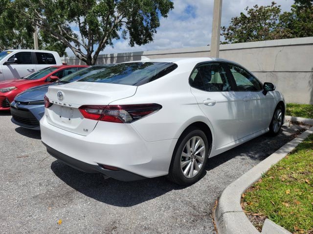 Certified 2024 Toyota Camry LE w/ Convenience Package image 4