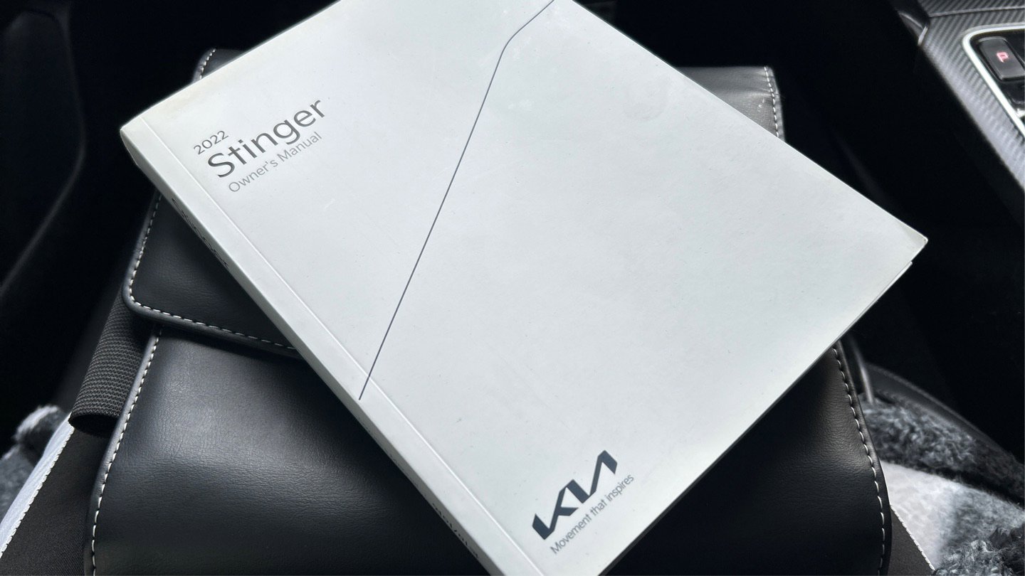 Used 2022 Kia Stinger GT2 w/ Scorpion Package image 24