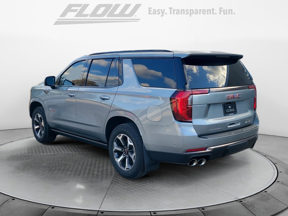 Used 2025 GMC Yukon AT4 Ultimate image 5