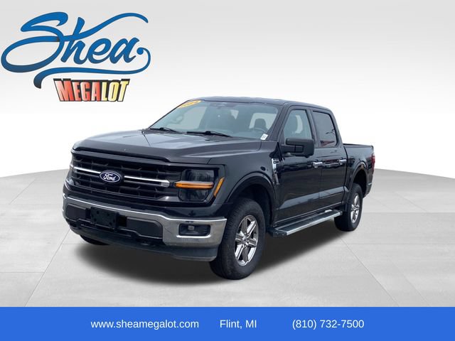 Used 2024 Ford F150 XLT