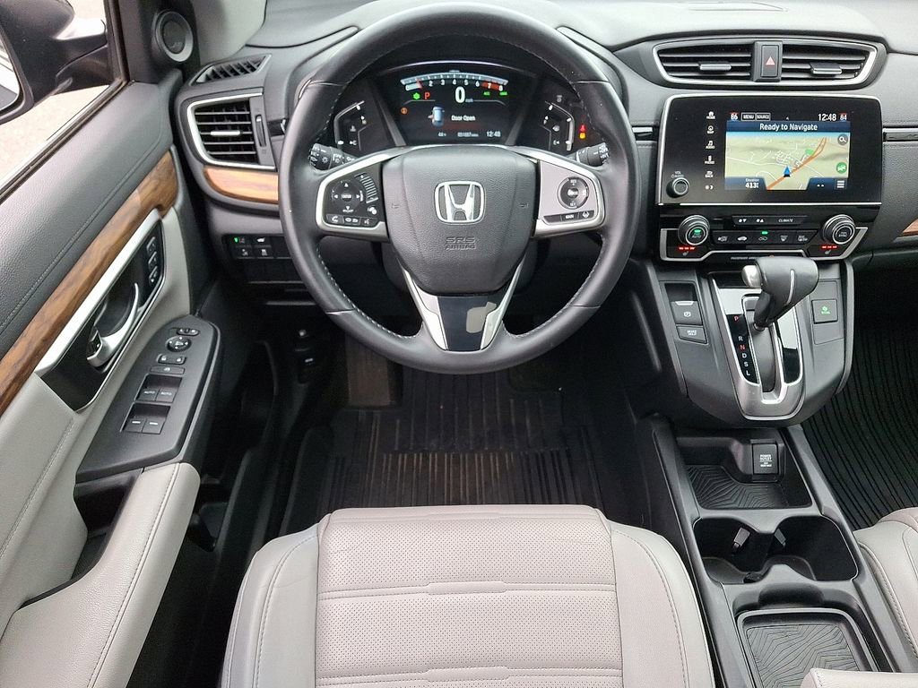 Used 2018 Honda CR-V EX-L image 11
