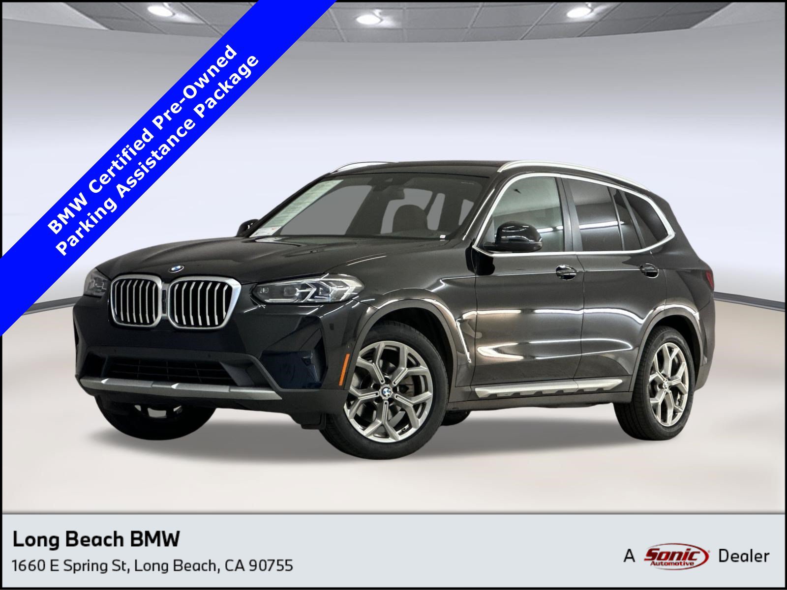 Used 2024 BMW X3 sDrive30i w/ Convenience Package
