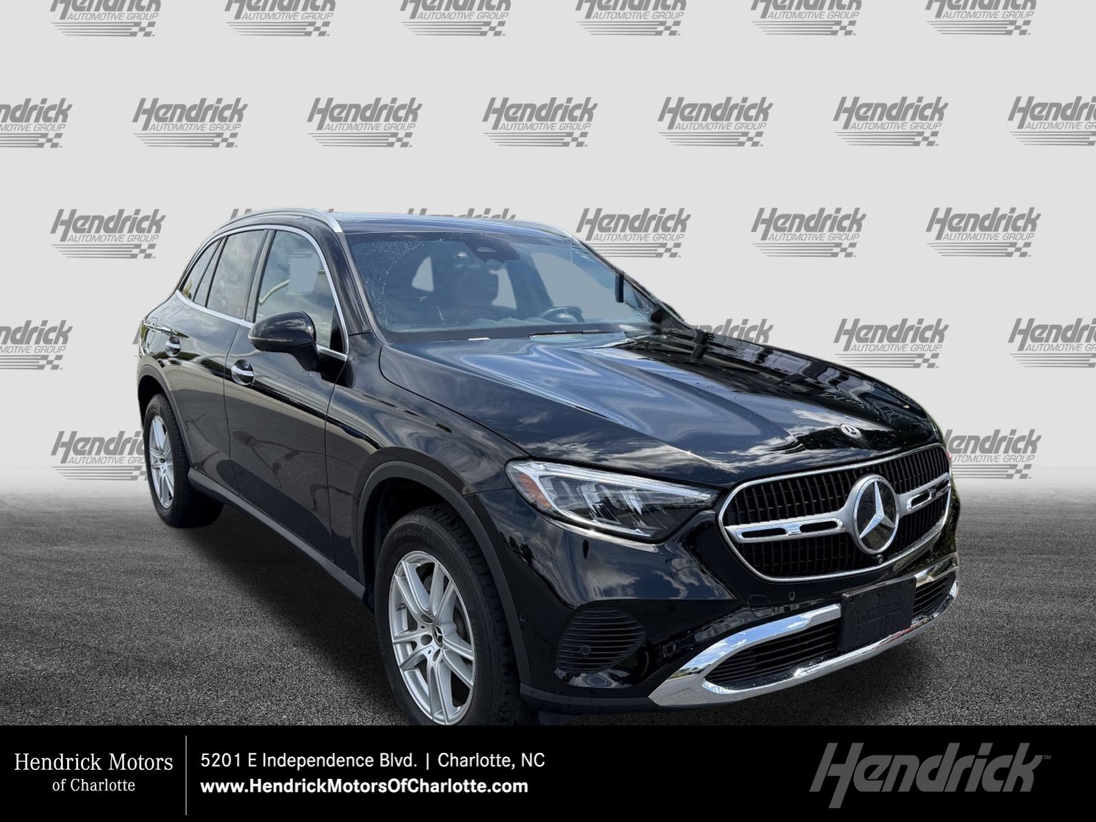 Certified 2023 Mercedes-Benz GLC 300 4MATIC w/ Exclusive Trim Package