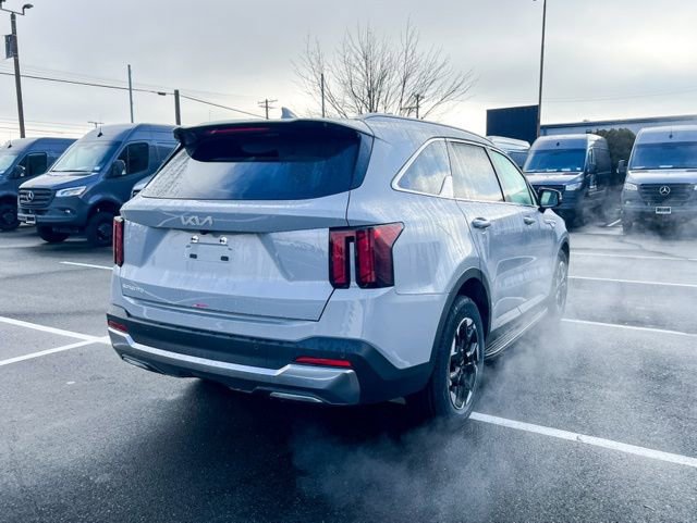 New 2025 Kia Sorento S w/ Panoramic Sunroof Package image 6