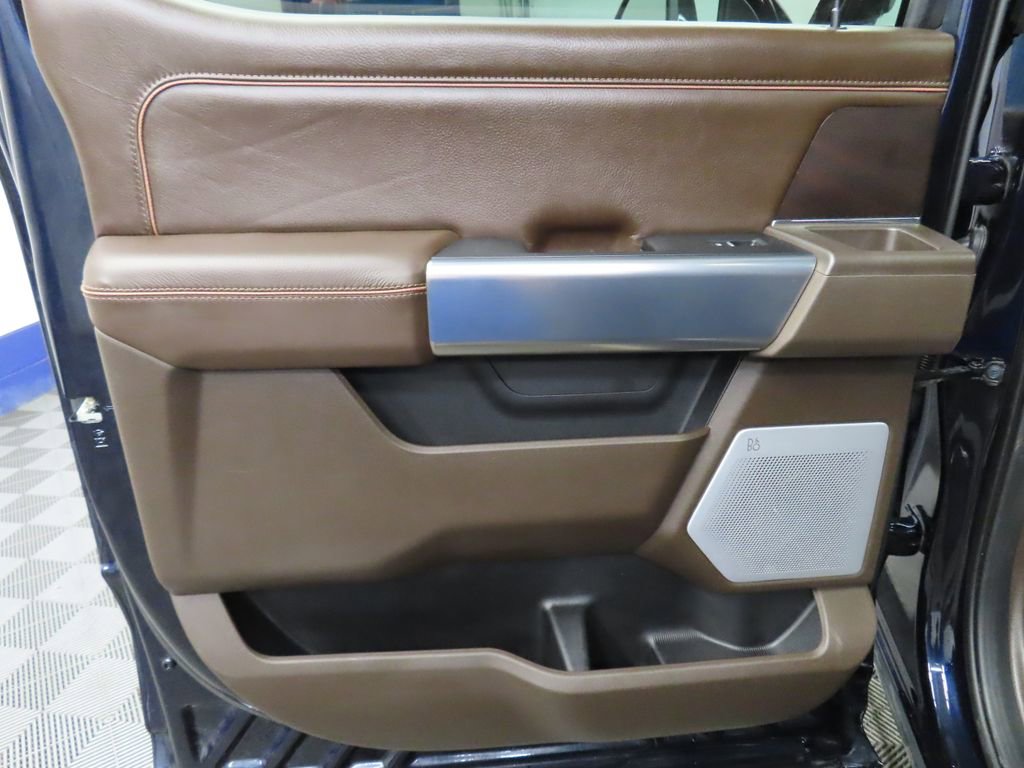 Used 2025 Ford F250 King Ranch AWD/4WD image 76